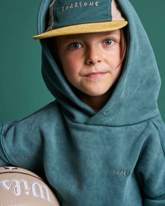 Adventure Club - Kids Forest Hoody