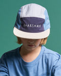 Adventure Club - Kids Blue 5 Panel Cap