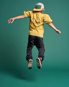 Adventure Club - Kids School Bus T-Shirt