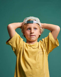 Adventure Club - Kids School Bus T-Shirt