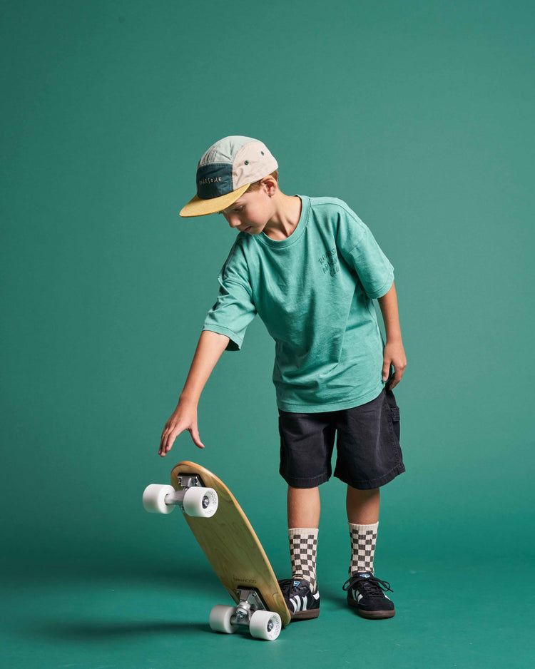 Adventure Club - Kids Spike T-Shirt