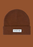 Kids Beanies - Chocolate
