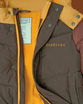 Roarsome Puffer Jacket - Explorer Brown