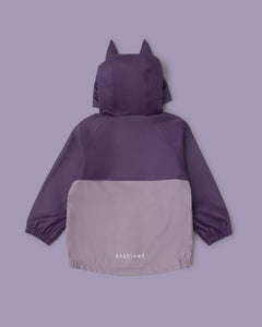 Hop the Bunny - Kids Raincoat
