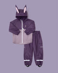 Hop the Bunny - Kids Waterproof Trousers