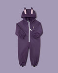 Hop the Bunny - Kids Puddle Suit