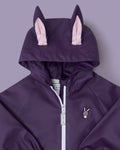 Hop the Bunny - Kids Puddle Suit