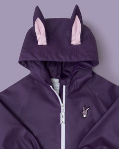 Hop the Bunny - Kids Puddle Suit