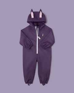 Hop the Bunny - Kids Puddle Suit
