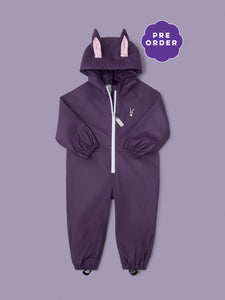 Hop the Bunny - Kids Puddle Suit