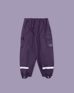 Hop the Bunny - Kids Waterproof Trousers