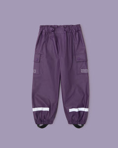 Hop the Bunny - Kids Waterproof Trousers