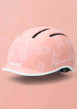 Hop the Bunny - Riders Helmet