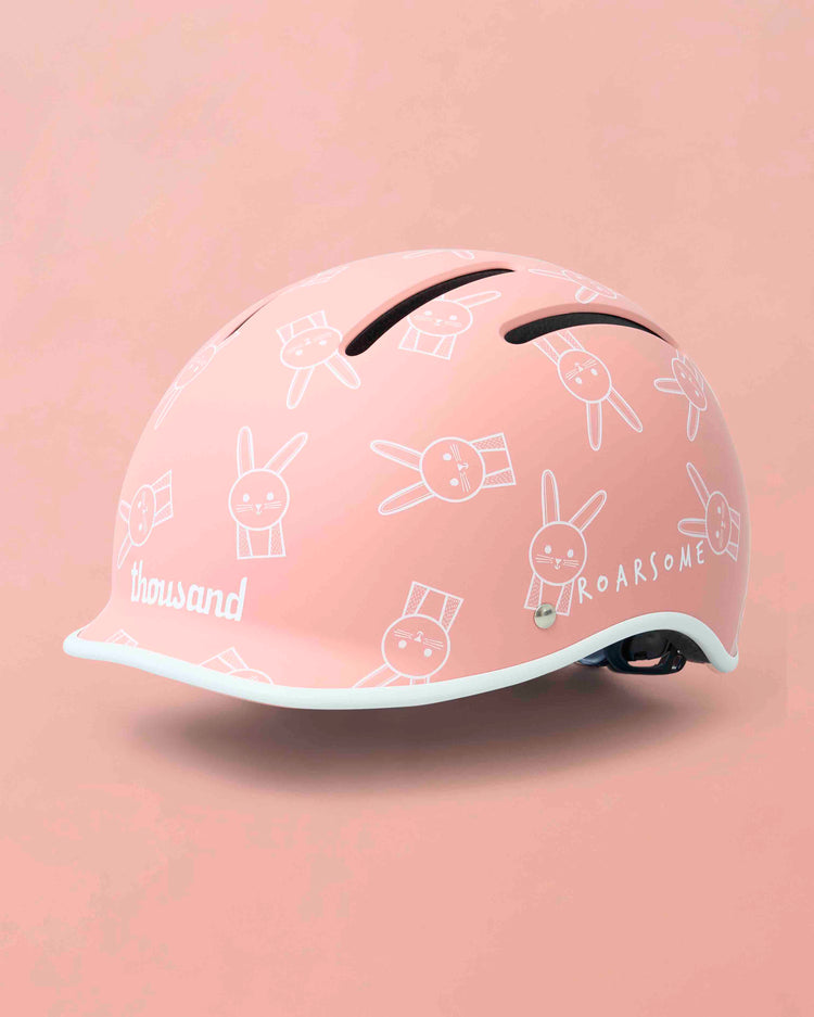 Hop the Bunny - Riders Helmet