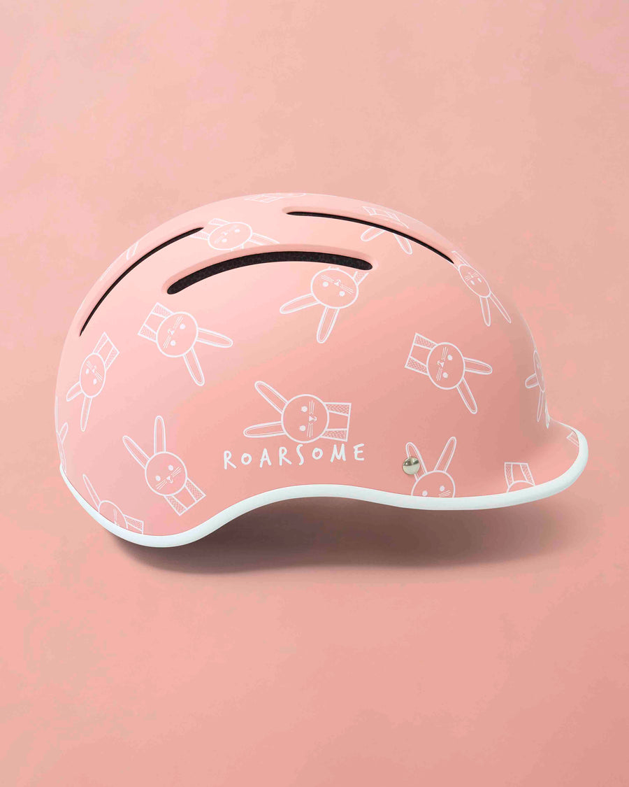 Hop the Bunny - Riders Helmet