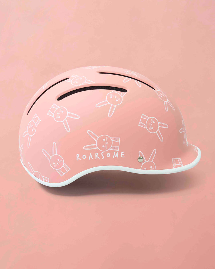 Hop the Bunny - Riders Helmet