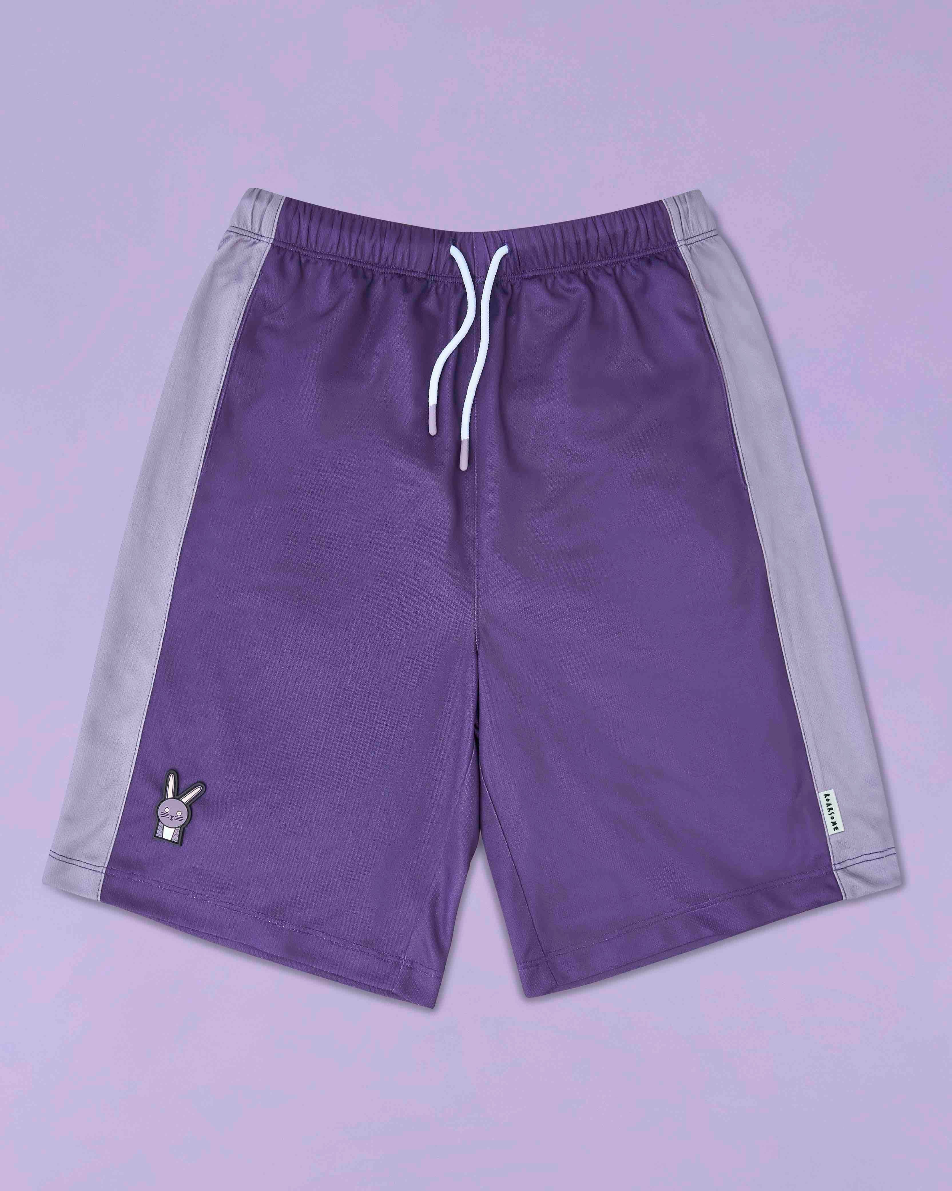 Hop the Bunny - Riders Shorts