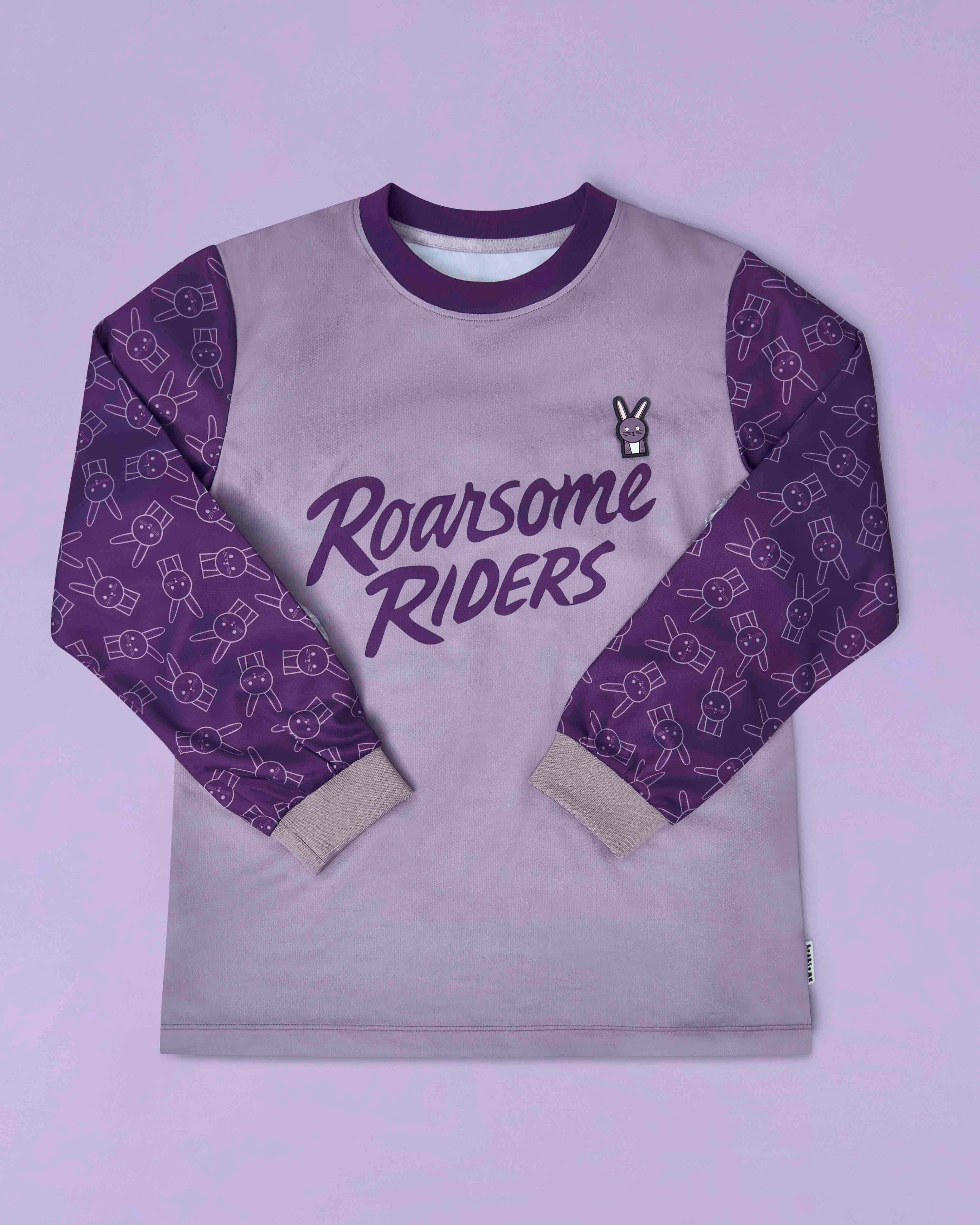 Hop the Bunny - Riders Jersey