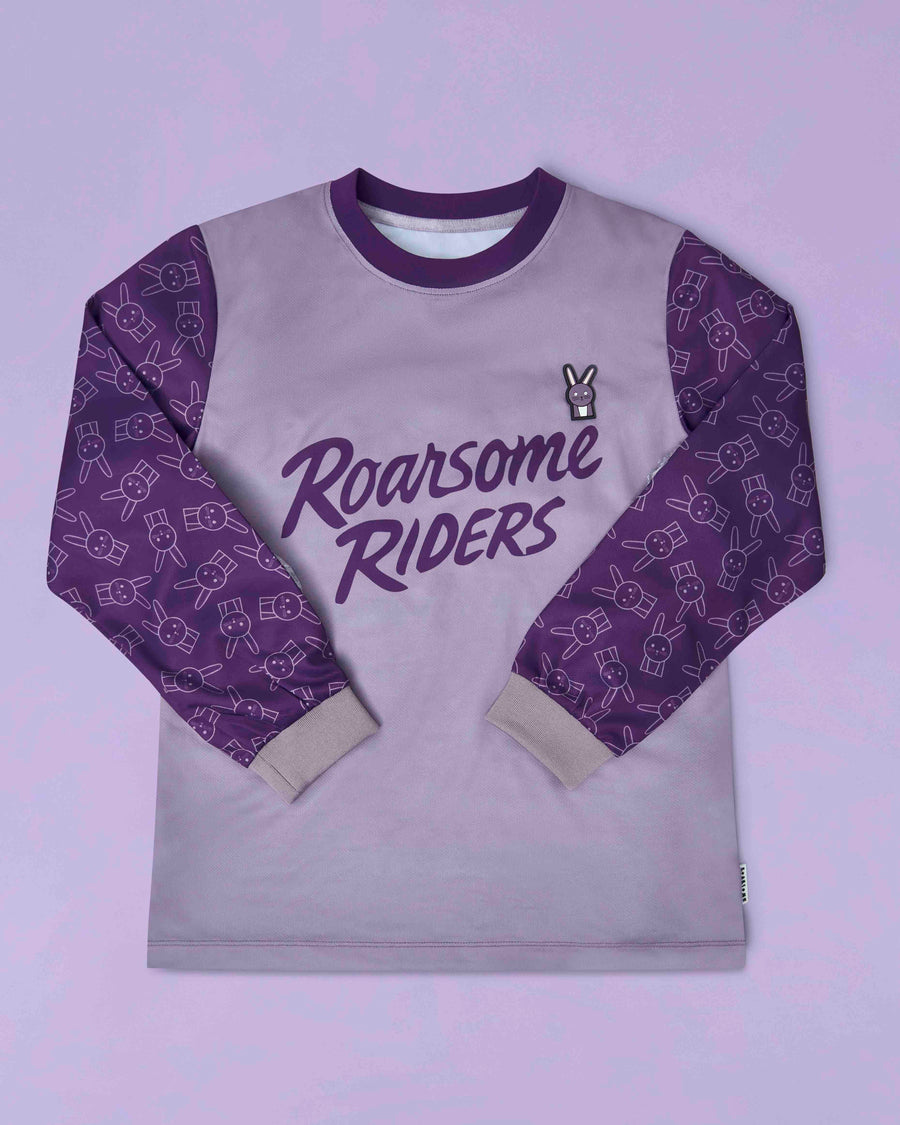 Hop the Bunny - Riders Jersey