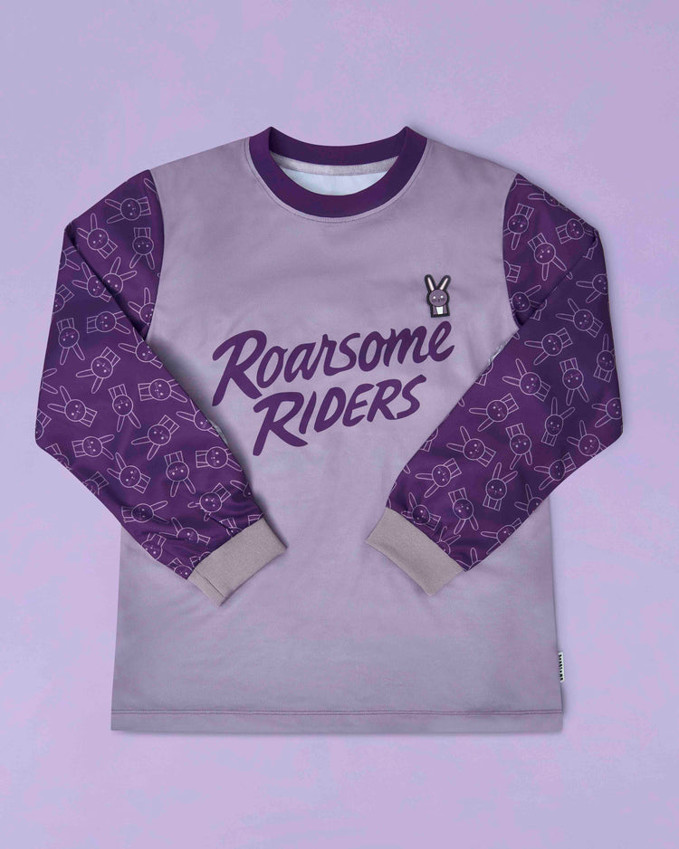 Hop the Bunny - Riders Jersey