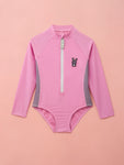 Hop the Bunny - Kids Swim Suit