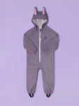 Hop the Bunny - Kids Puddle Suit