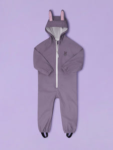 Hop the Bunny - Kids Puddle Suit