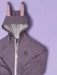 Hop the Bunny - Kids Puddle Suit