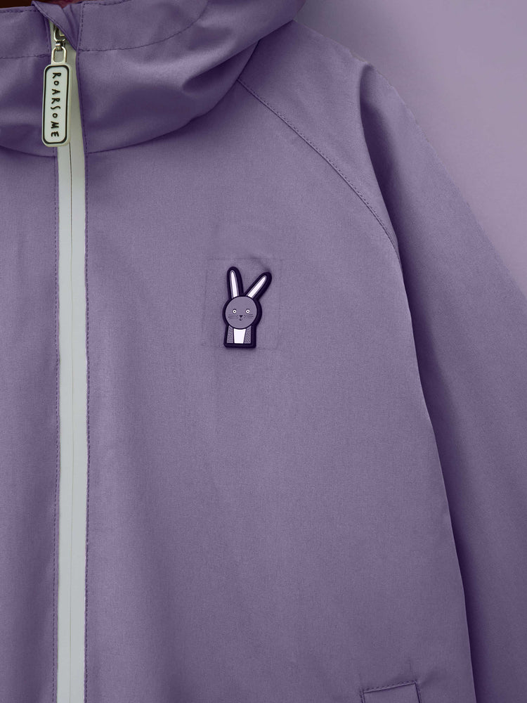 Hop the Bunny - Kids Outdoor Changing Robe