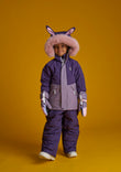 Hop the Bunny - Kids Ski Jacket