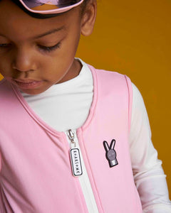 Hop the Bunny - Kids Ski Salopettes