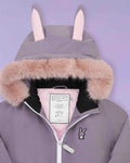 Hop the Bunny - Kids Snow Suit