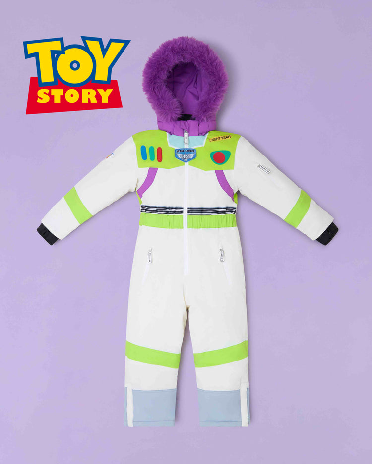 Buzz Lightyear - Oyuncak Hikayesi Kar Tulumu