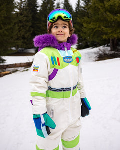 Buzz Lightyear - Toy Story Snow Suit