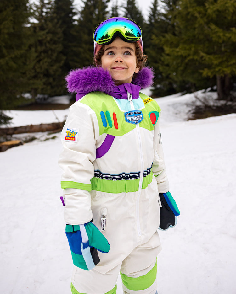 Buzz Lightyear - Toy Story Snow Suit
