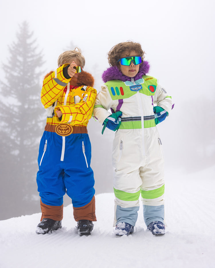 Buzz Lightyear - Toy Story Snow Suit