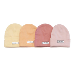 Adults Beanie - Marshmallow