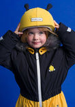 Buzzy the Bee - Kids Helmet Cover