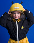Buzzy the Bee - Kids Helmet Cover