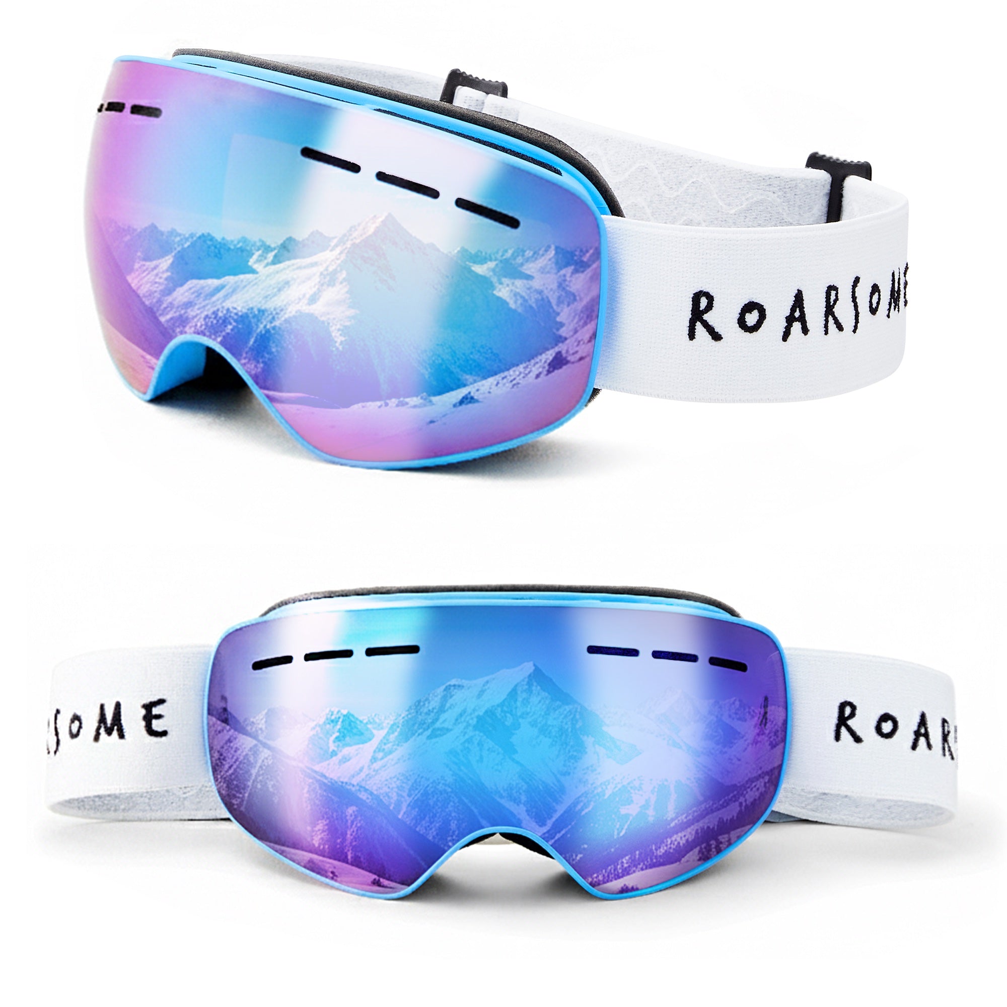 Kids Ski Goggles