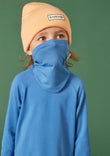 Kids Neck Warmers - Ocean Blue