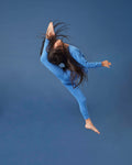 Bamboo Base Layer - Ocean Blue