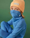 Bamboo Base Layer - Ocean Blue