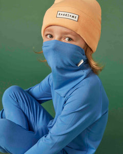 Bamboo Snood - Ocean Blue