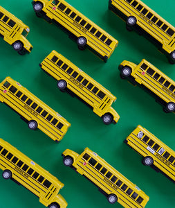 Toy School Bus