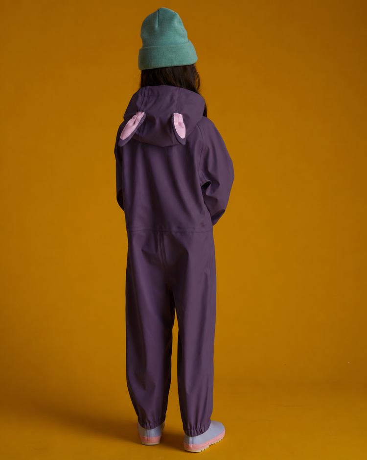 Hop the Bunny - Kids Puddle Suit