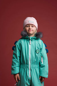Adults Beanie - Marshmallow