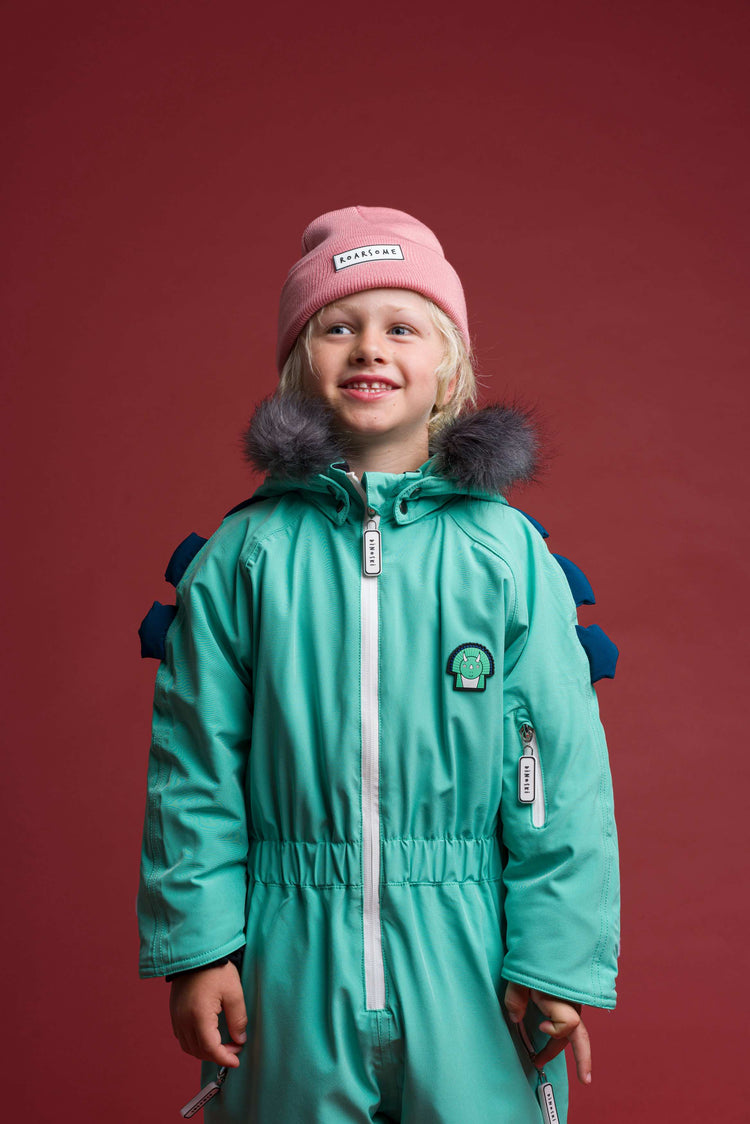 Kids Beanies - Watermelon