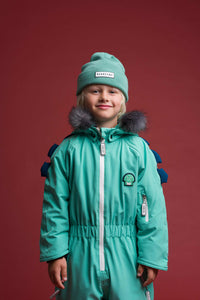 Adults Beanie - Forest
