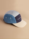 Adventure Club - Kids Blue 5 Panel Cap